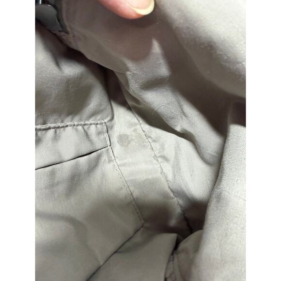 Kipling small backpack purse floral drawstring, 11x13x6, for both girls & women - Picture 9 of 9